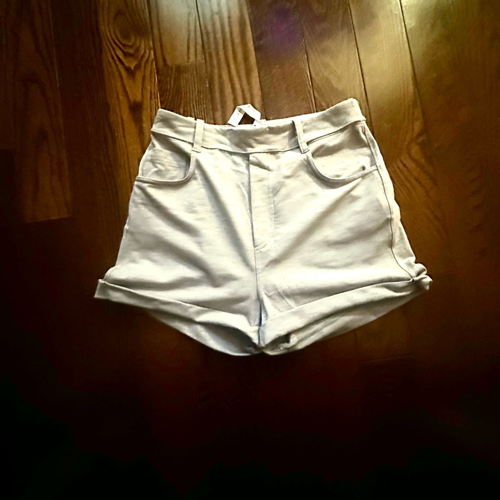 Lululemon Athletica Light Gray Pants
